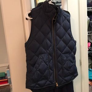 J. Crew Vest